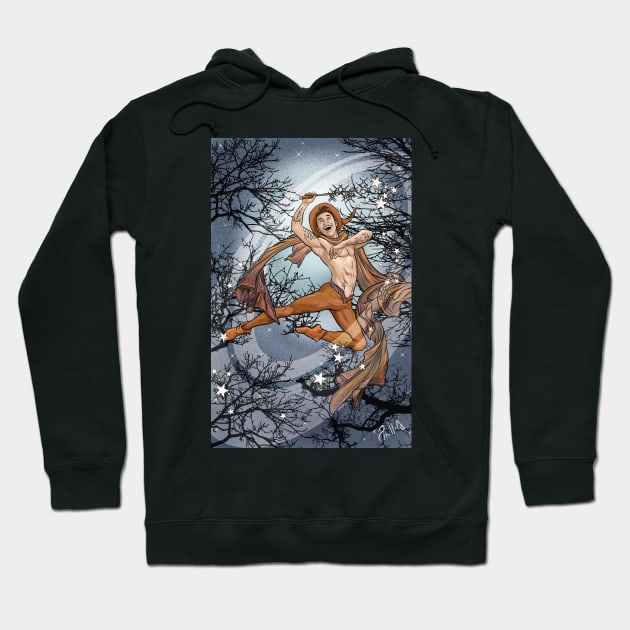 Witch of The Hour Hoodie by JoeBoy101